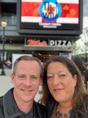 Derek attended The Who: Moving on - Pop on May 28th 2019 via VetTix 