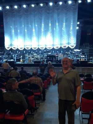 Ken attended The Who: Moving on - Pop on May 28th 2019 via VetTix 