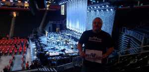 Thomas attended The Who: Moving on - Pop on May 28th 2019 via VetTix 