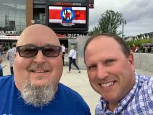Robert attended The Who: Moving on - Pop on May 28th 2019 via VetTix 