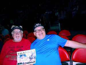Alan attended The Who: Moving on - Pop on May 28th 2019 via VetTix 