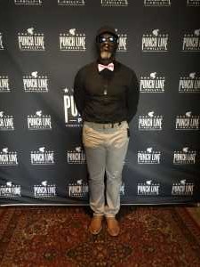 Zainab Johnson - Comedy