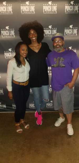 Zainab Johnson - Comedy