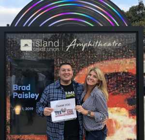 Brad Paisley Tour 2019 - Country