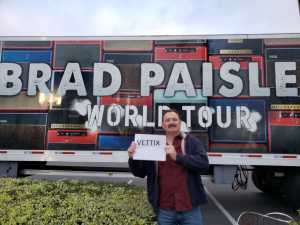 Brad Paisley Tour 2019 - Country