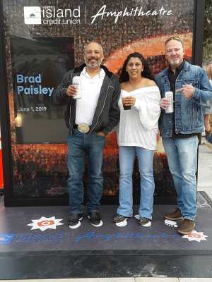 Brad Paisley Tour 2019 - Country