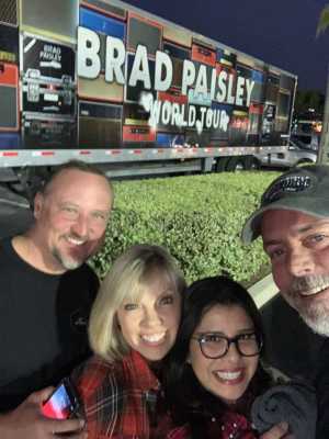 Brad Paisley Tour 2019 - Country