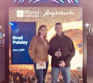 Brad Paisley Tour 2019 - Country