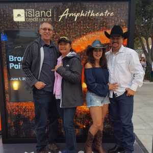 Brad Paisley Tour 2019 - Country