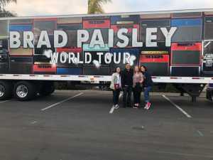 Brad Paisley Tour 2019 - Country
