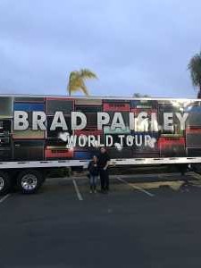 Brad Paisley Tour 2019 - Country