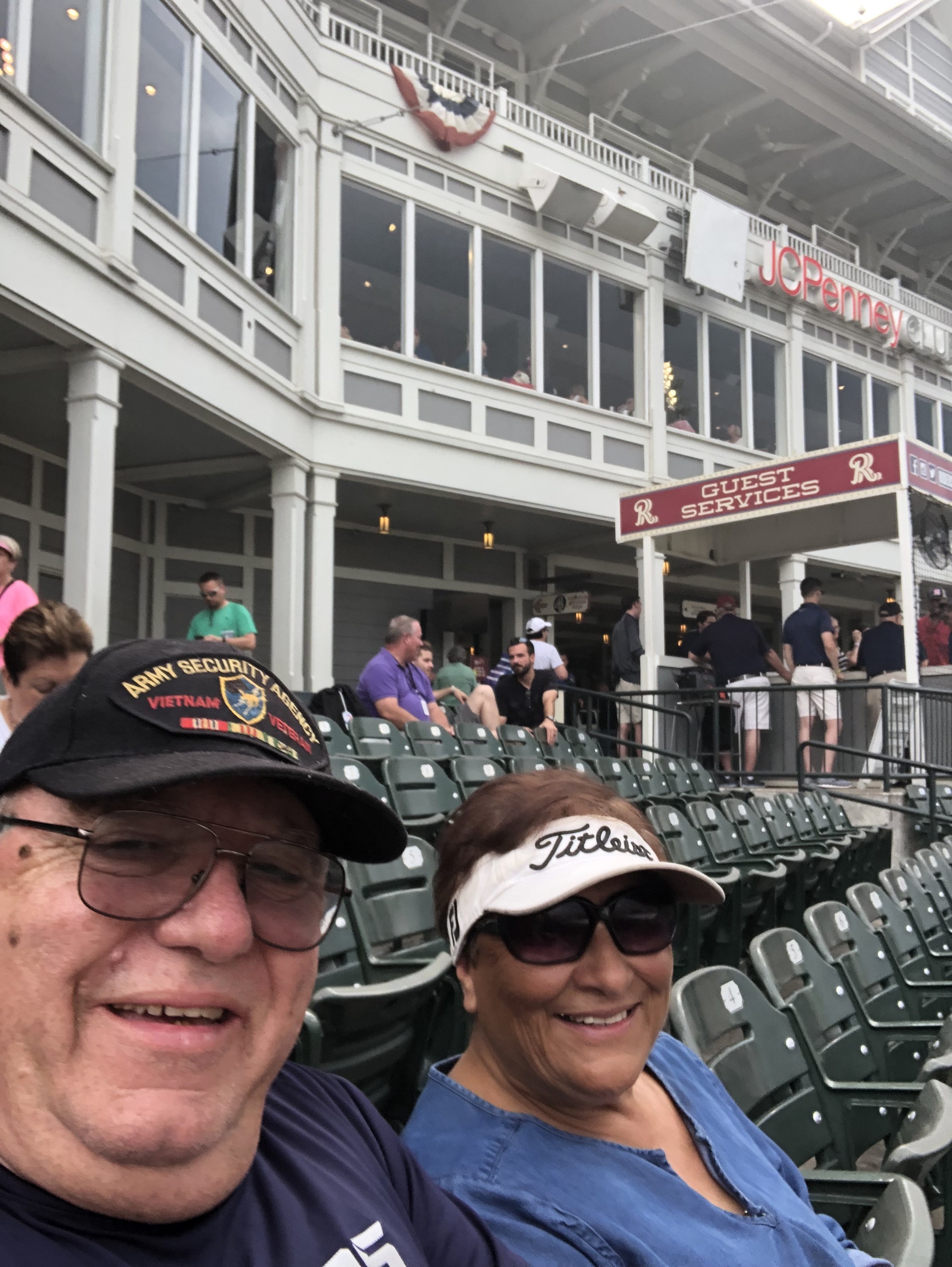 Event Feedback: Frisco RoughRiders vs. Corpus Christi Hooks - MiLB