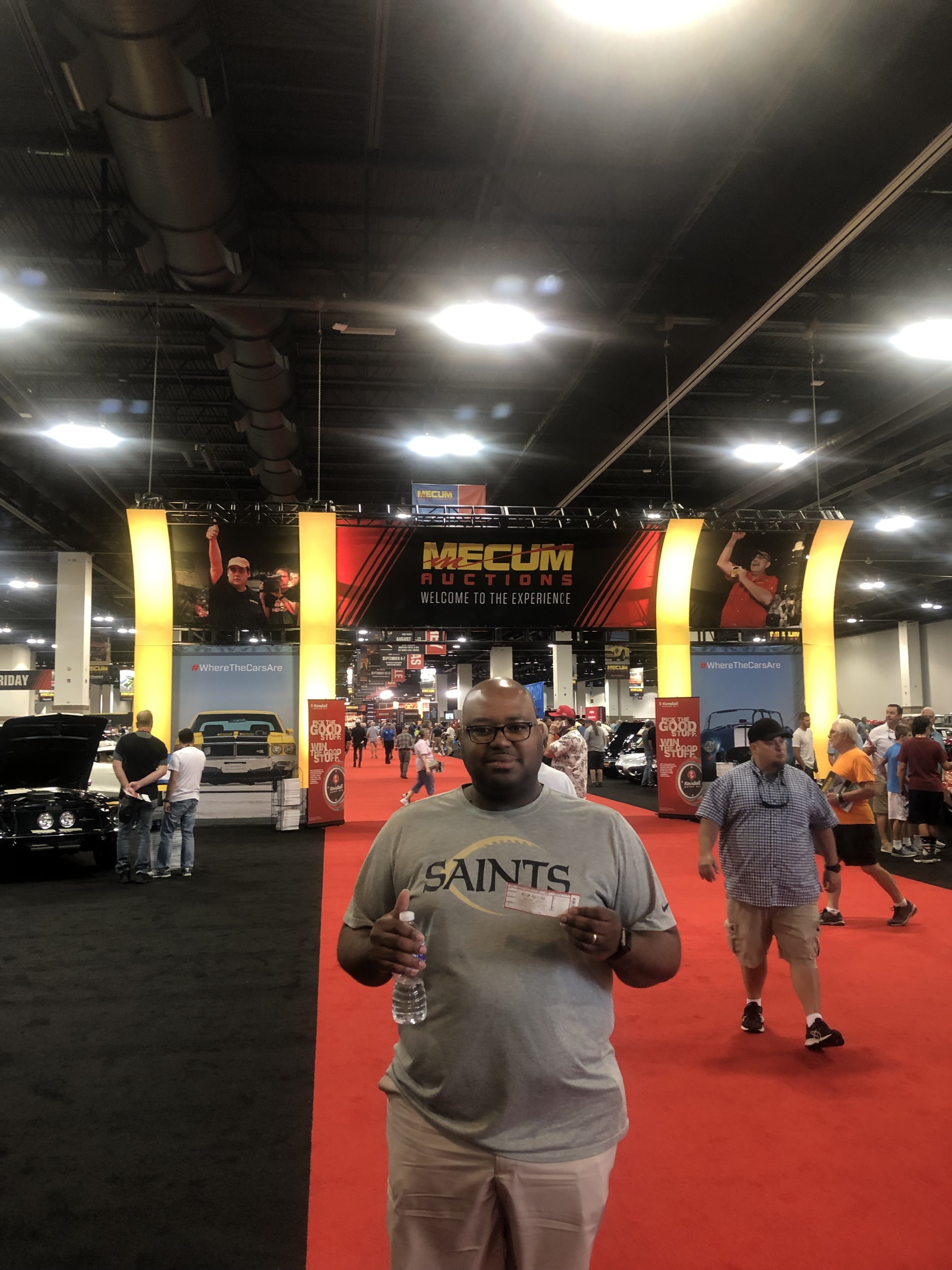 Mecum Auctions 2019 - Denver - Good for Any One Day - * See Notes