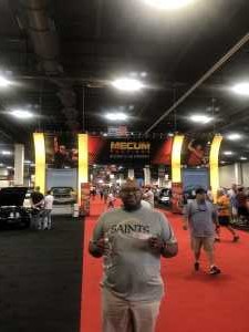 Mecum Auctions 2019 - Denver - Good for Any One Day - * See Notes