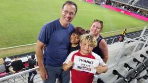 Loudoun United FC vs. Louisville City FC - USL