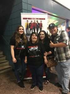 New Kids on the Block - The Mixtape Tour