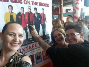 New Kids on the Block - The Mixtape Tour