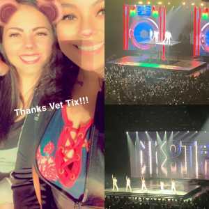 New Kids on the Block - The Mixtape Tour