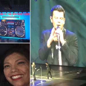 New Kids on the Block - The Mixtape Tour