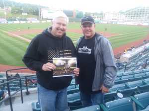 Altoona Curve vs. Portland Sea Dogs - MiLB