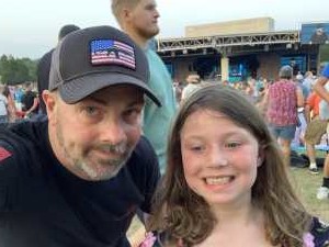 Rick attended Luke Bryan: Sunset Repeat Tour 2019 - Country on Jun 2nd 2019 via VetTix 