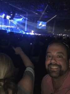 Brady attended Luke Bryan: Sunset Repeat Tour 2019 - Country on Jun 2nd 2019 via VetTix 