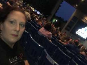 Angela attended Luke Bryan: Sunset Repeat Tour 2019 - Country on Jun 2nd 2019 via VetTix 