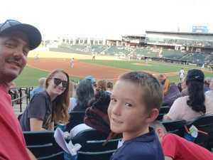 Round Rock Express vs Omaha Storm Chasers - MiLB