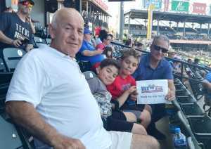 Round Rock Express vs Omaha Storm Chasers - MiLB