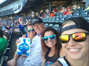 Round Rock Express vs Omaha Storm Chasers - MiLB