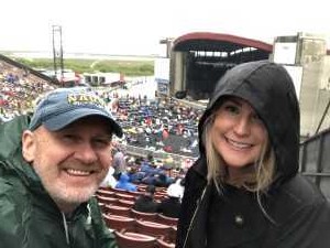 Robert attended Bob Seger and the Silver Bullet Band - Pop on May 30th 2019 via VetTix 