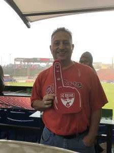 FC Dallas vs. Seattle Sounders - MLS