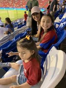 FC Dallas vs. Seattle Sounders - MLS