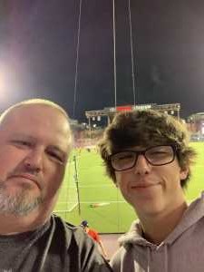 FC Dallas vs. Seattle Sounders - MLS