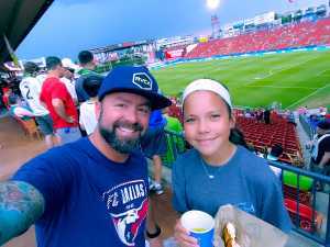 FC Dallas vs. Seattle Sounders - MLS