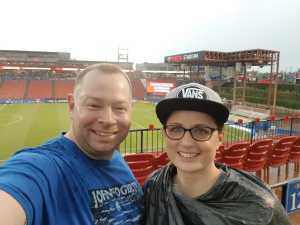 FC Dallas vs. Seattle Sounders - MLS