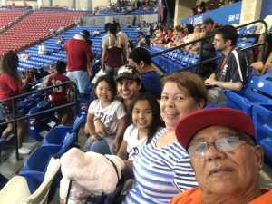 FC Dallas vs. Seattle Sounders - MLS