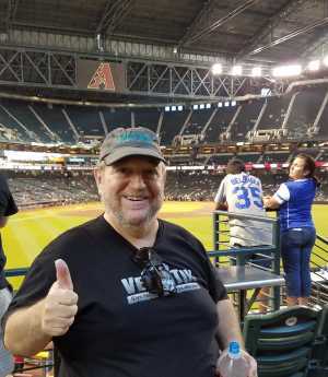 Arizona Diamondbacks vs. Los Angeles Dodgers - MLB