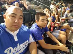 Arizona Diamondbacks vs. Los Angeles Dodgers - MLB