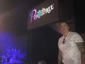 Pentatonix: the World Tour With Special Guest Rachel Platten