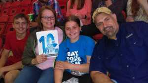 Professional Bull Riders PBR Unleash the Beast Series Green Bay Invitational