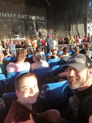 Summer Gods Tour 2019 Presented by 105. 7 the Point - Alternative Rock