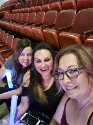Peter attended 93. 3 Summer Kick Off Tour on May 31st 2019 via VetTix 
