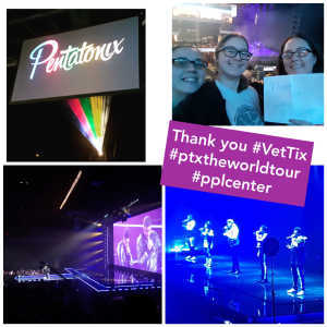 Pentatonix: the World Tour With Special Guest Rachel Platten