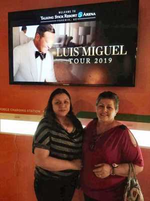 Luis Miguel - Tour 2019 - Latin