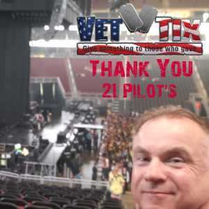 Twenty One Pilots - the Bandito Tour - Pop