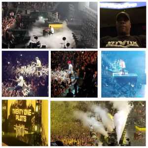 Twenty One Pilots - the Bandito Tour - Pop