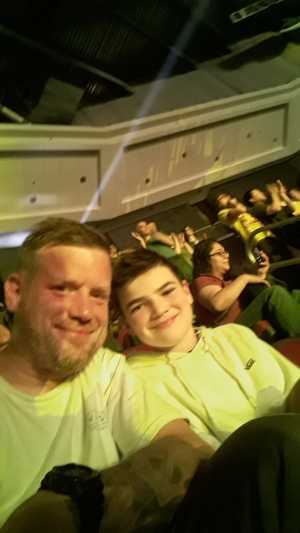 Twenty One Pilots - the Bandito Tour - Pop