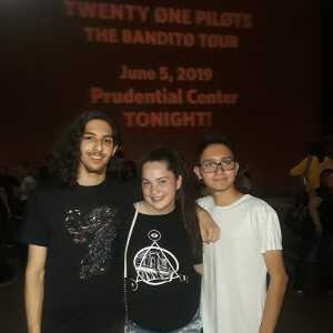 Twenty One Pilots - the Bandito Tour - Pop