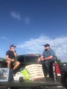 Chris Young: Raised on Country Tour - Country